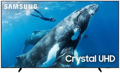 Samsung Au8000 Image