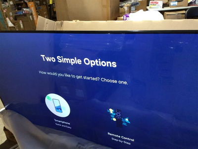 Samsung Au8000 Image