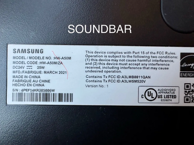 Samsung Au8000 Image