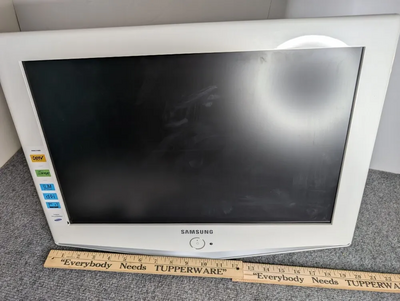 Samsung LN-S1952W Image
