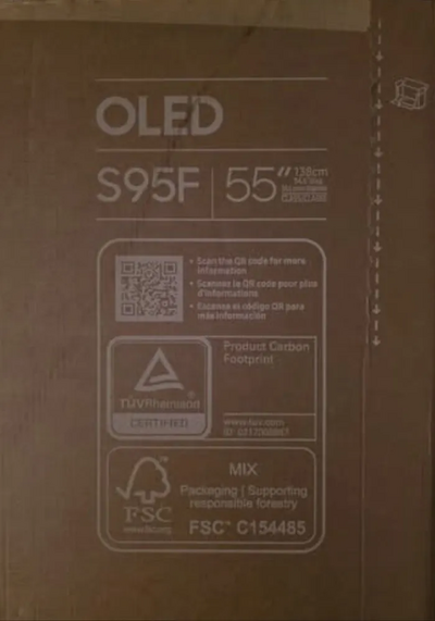Samsung S95f Image