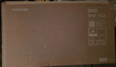 Samsung S95f Image
