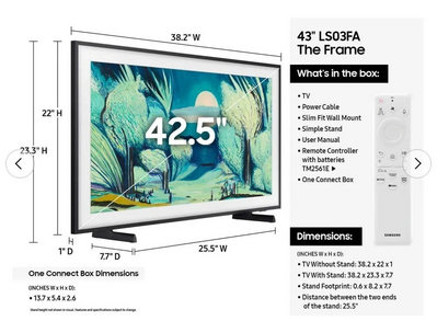 Samsung The frame Image