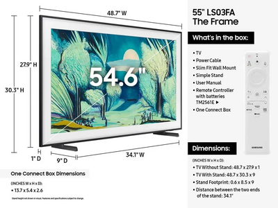 Samsung The frame Image