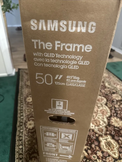 Samsung The frame Image