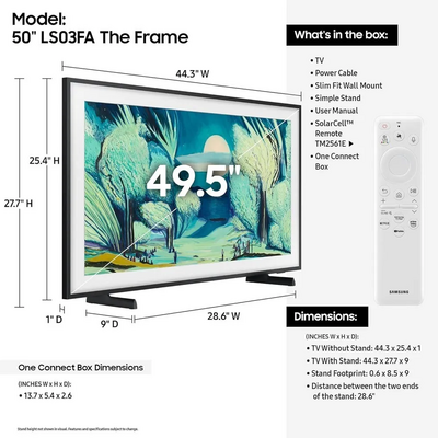 Samsung The frame Image