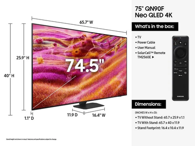 Samsung Qn90f Image