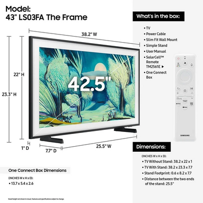 Samsung The frame Image
