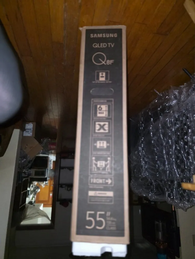 Samsung Qn55q8fnbf Image