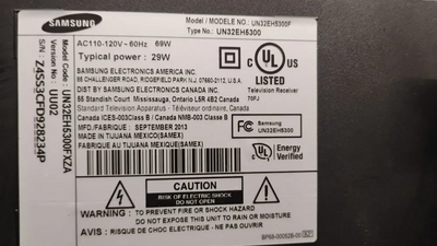 Samsung Un32eh5300 Image