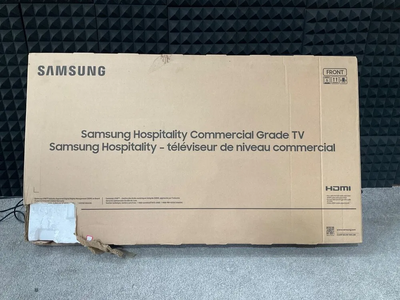 Samsung HG50NT678UFXZA Image