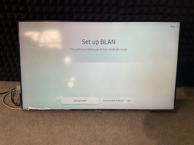 Samsung HG50NT678UFXZA Image