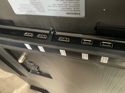 Samsung HG50NT678UFXZA Image