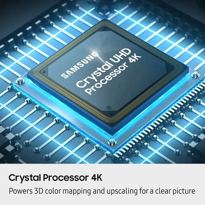 Samsung Au8000 Image