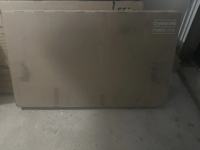 Samsung Cu8000 Image