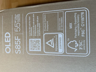 Samsung S85f Image