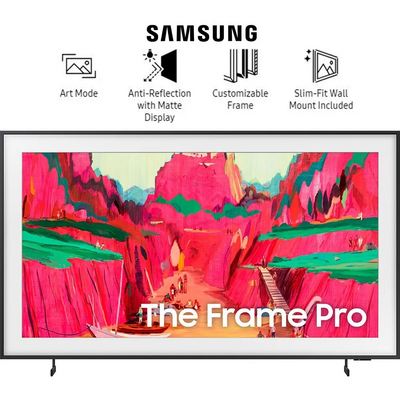 Samsung Qn75ls03fwfxza Image