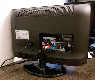 Samsung Ln19b360c5d Image