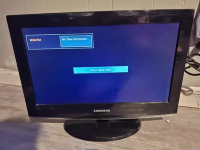 Samsung Ln19b360c5d Image