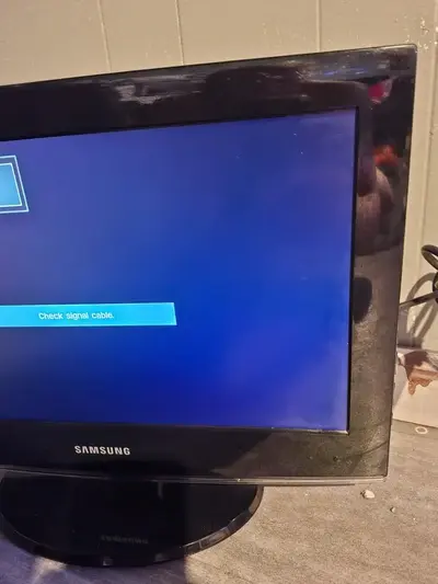Samsung Ln19b360c5d Image