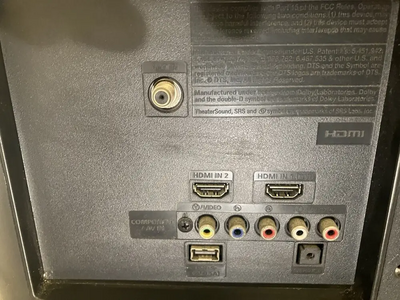 Samsung Un32eh4003 Image