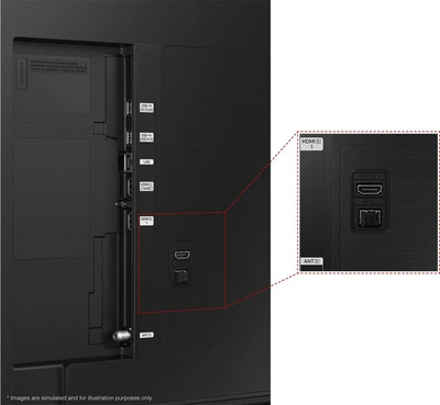 Samsung QN43Q60DAFXZA Image