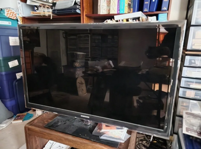 Samsung Un46c6300 Image
