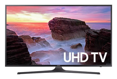 Samsung UN43MU6300 Image