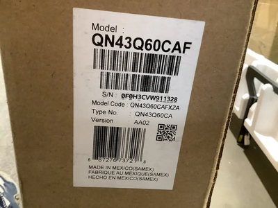 Samsung Qn43q60c Image