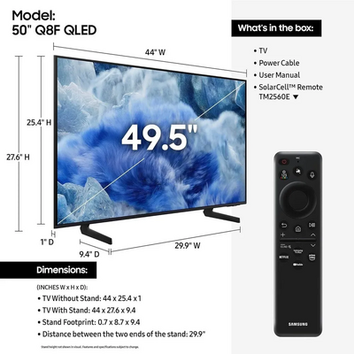 Samsung Q8f Image