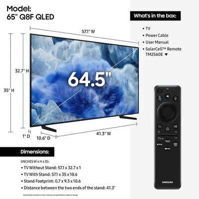 Samsung Q8f Image