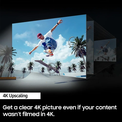 Samsung Crystal UHD DU8000 Image
