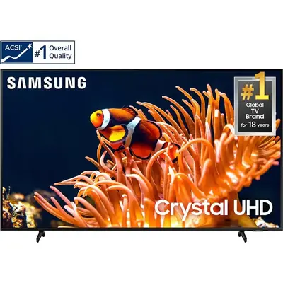 Samsung Crystal UHD DU8000 Image