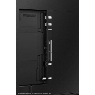 Samsung UN55CU8000 Image