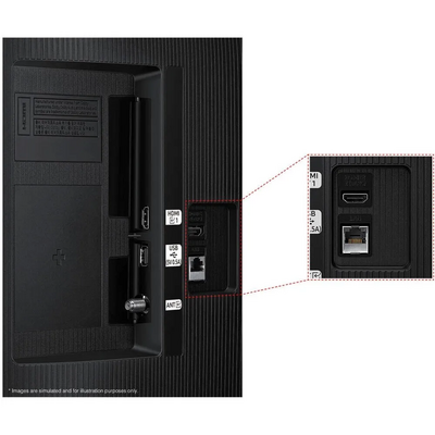 Samsung Un65u8000ffxza Image