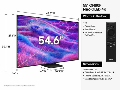 Samsung Qn80f Image