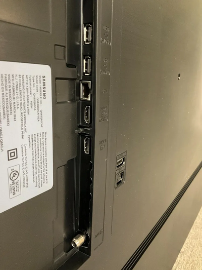 Samsung QN85Q60CAFXZA Image