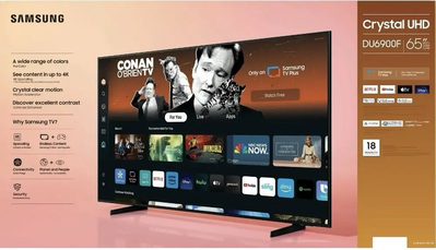 Samsung UN65DU6900FXZA Image
