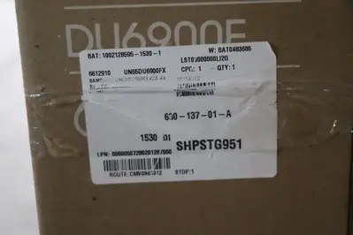 Samsung UN65DU6900FXZA Image