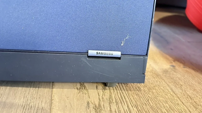 Samsung The sero Image