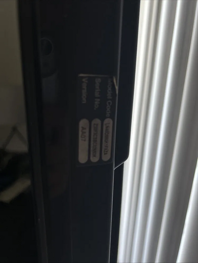 Samsung LN40E550 Image