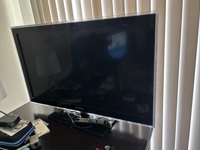 Samsung LN40E550 Image