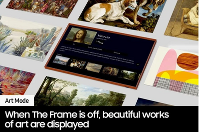 Samsung The frame ls03b Image