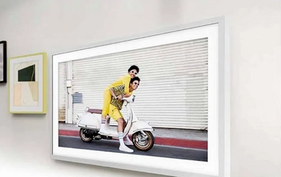 Samsung The frame ls03b Image