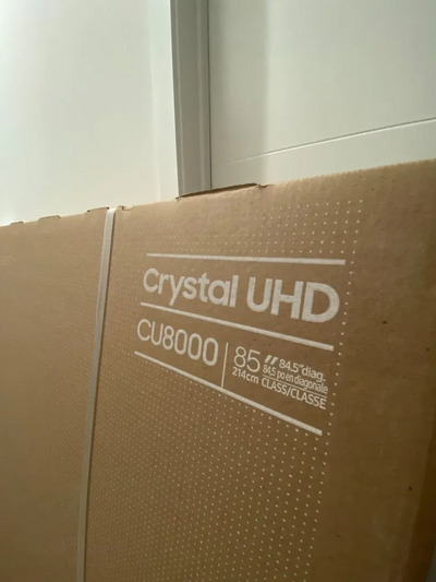 Samsung Cu8000 Image