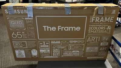 Samsung The frame ls03b Image
