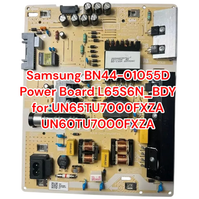 Samsung UN65TU700DFXZA Image