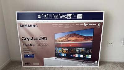 Samsung UN65TU700DFXZA Image