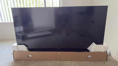 Samsung UN65TU700DFXZA Image