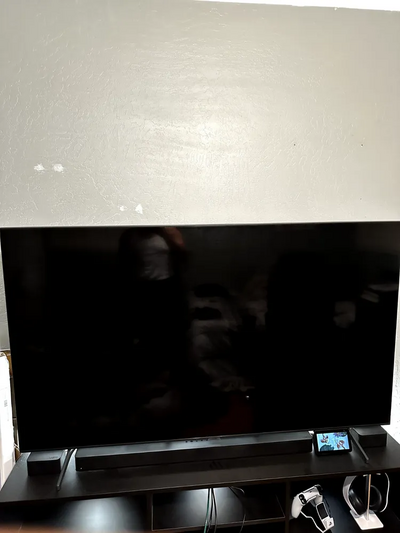 Samsung UN65TU700DFXZA Image